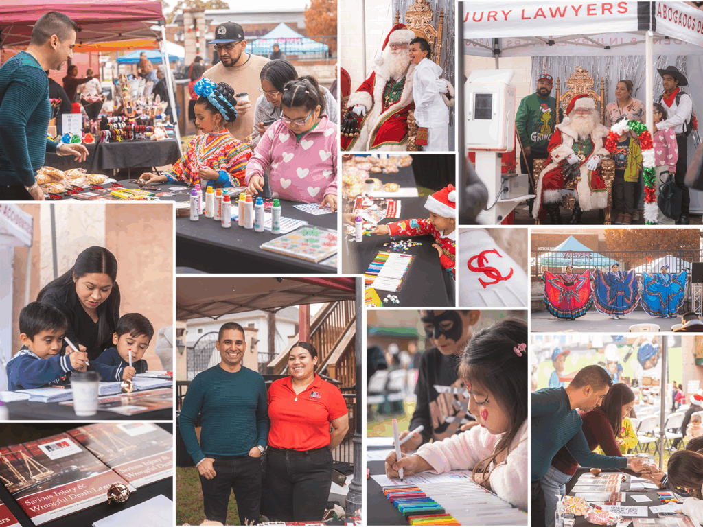 Fort Worth Community Event