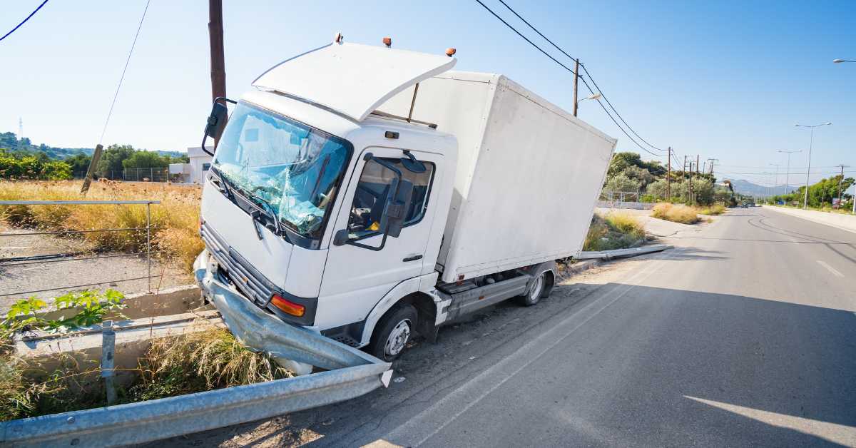 Biggest Mistakes To Avoid After a Truck Crash