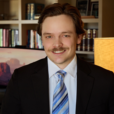 Kayd Patterson attorney photo
