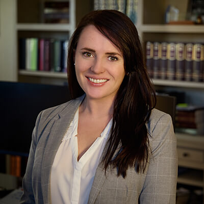 Megan B. McCormack attorney photo