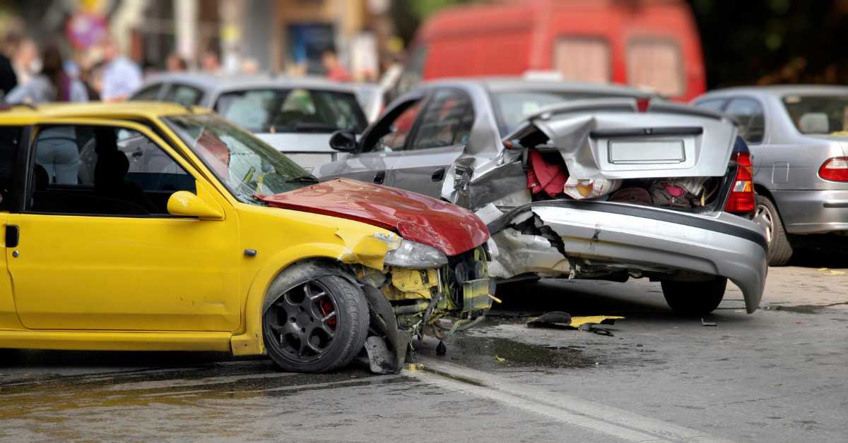 Multi-Vehicle Accidents