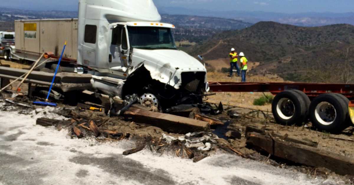 New Mexico Truck Accidents The Role of Bad Weather