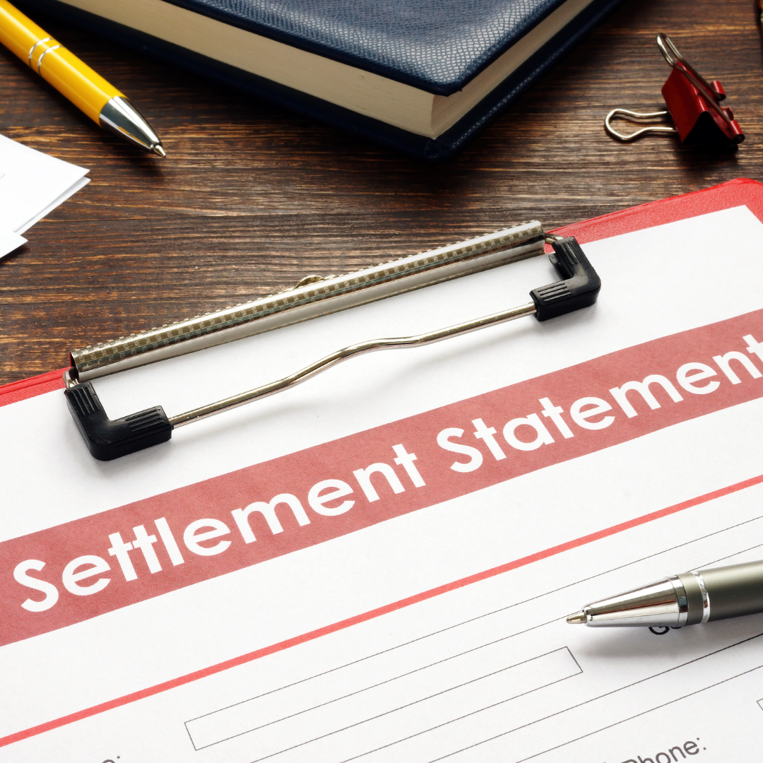 Settle a Personal Injury Case