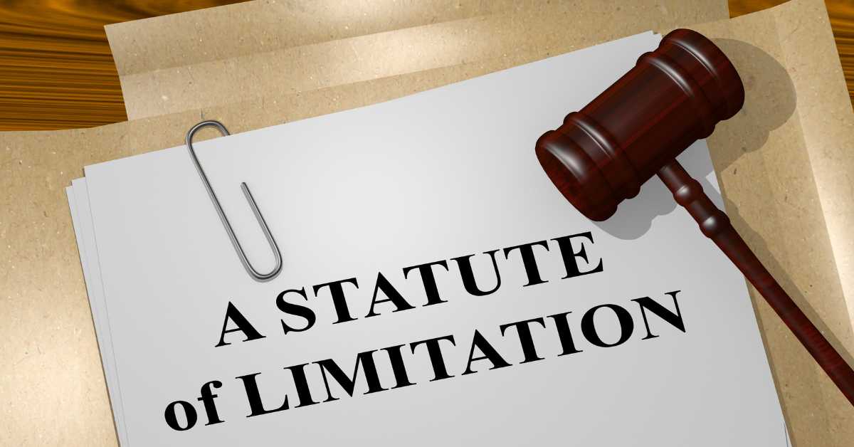 Statute of Limitations on Abuse Claims