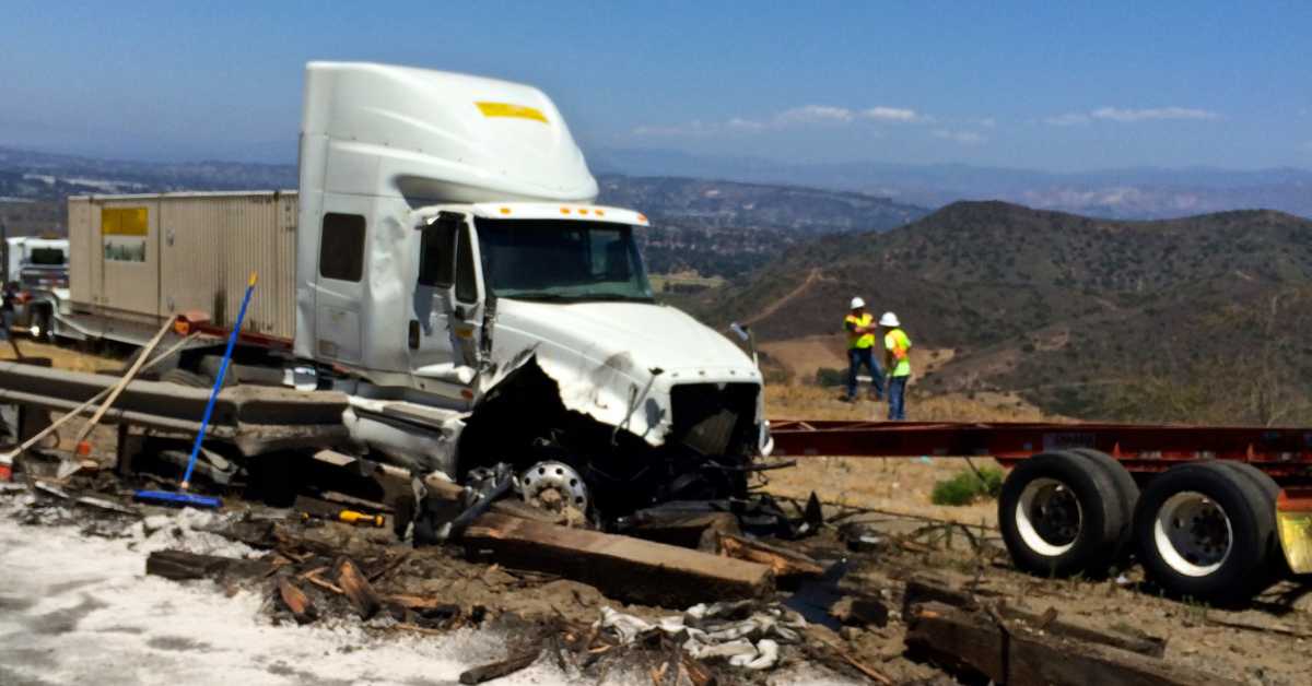 Truck Accident Lawyer In New Mexico