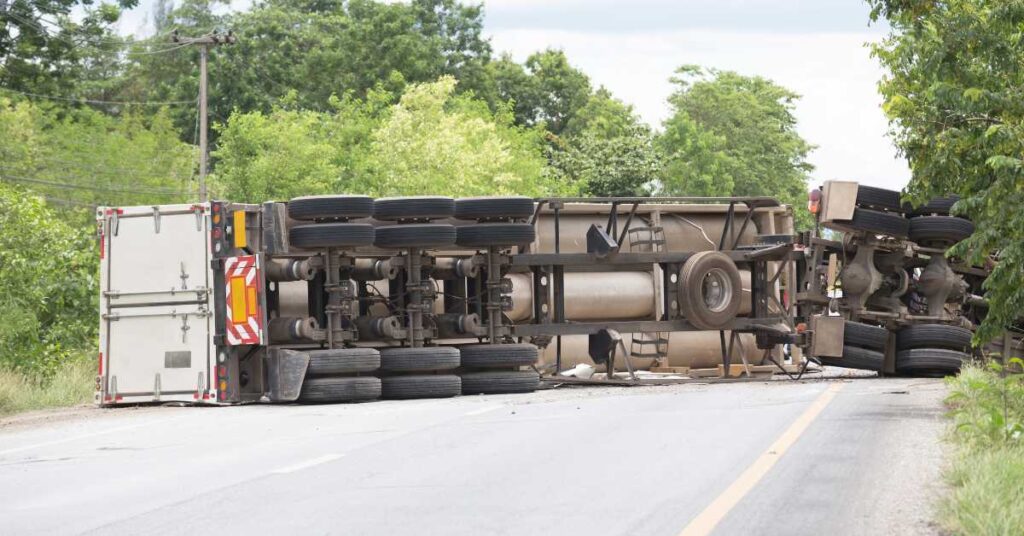 Truck Accident in Texas