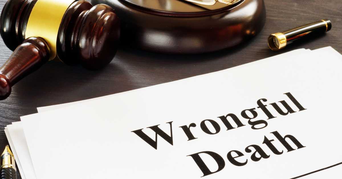 Wrongful Death Claims and Catastrophic Accidents