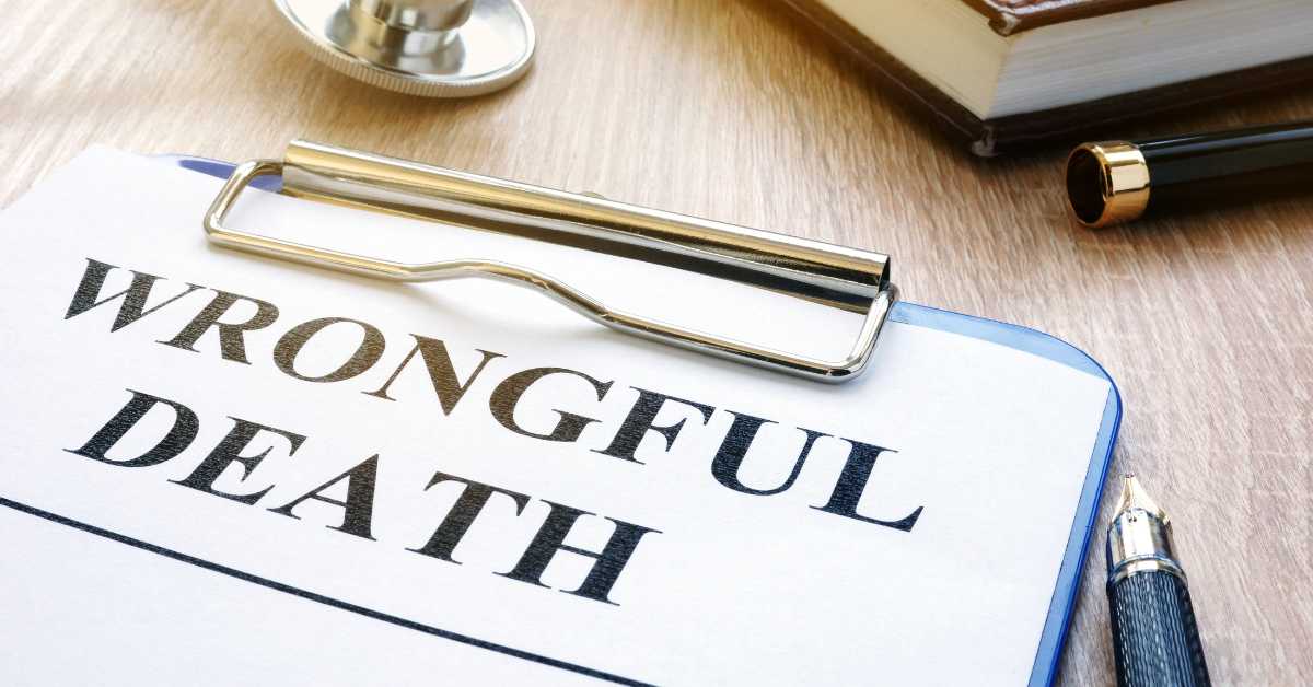 Wrongful Death Settlements