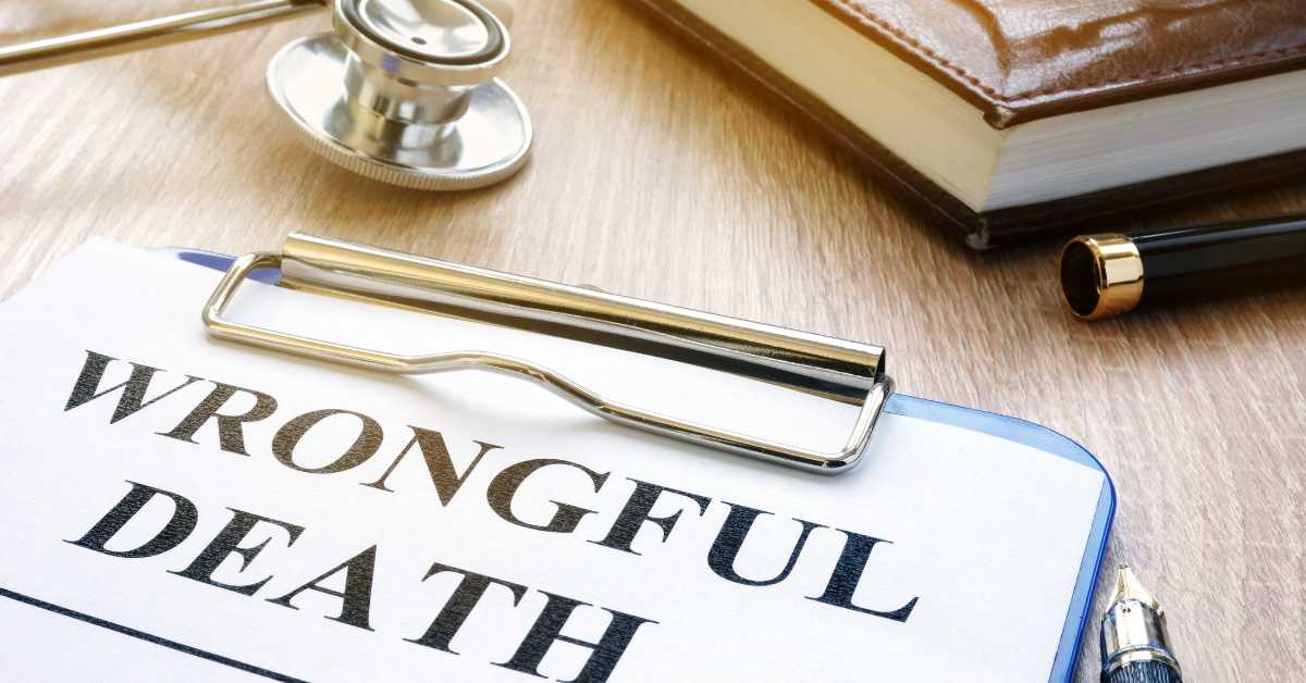 Wrongful Death and Personal Injury Claims Differ