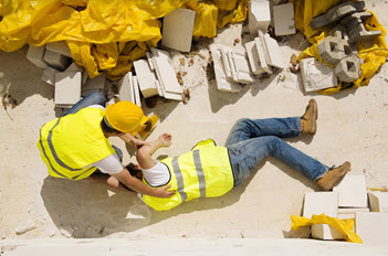 What Should You Do as a Construction Worker Injured in a Worksite Fall?