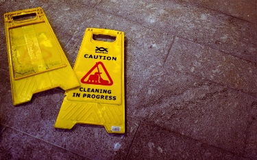 texas slip and fall laws