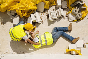 what should i do after construction site injuries